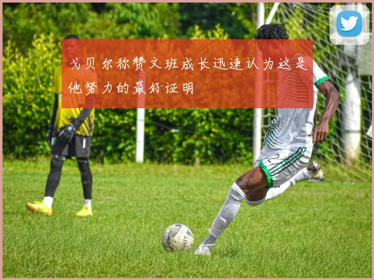 戈贝尔称赞文班成长迅速认为这是他努力的最好证明