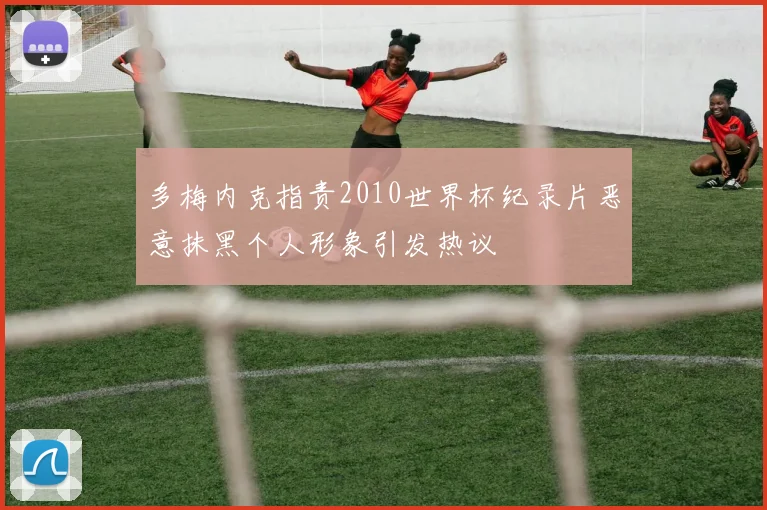 多梅内克指责2010世界杯纪录片恶意抹黑个人形象引发热议